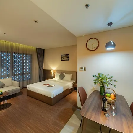 Dhts Business Hotel & Apartment-3