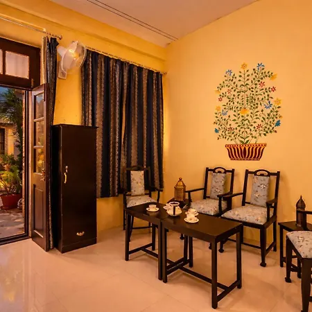Kalyan Villa Heritage Stay-2