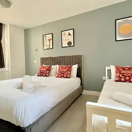 Charlotte Street Rooms By News Hotel-2