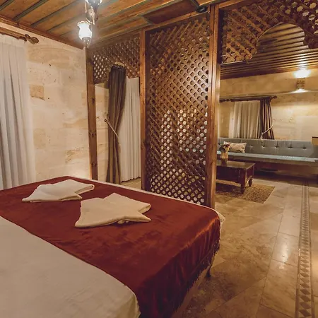 Sobek Stone House Cappadocia-3