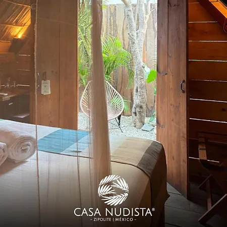 Casa Nudista - LGBT Hotel-2