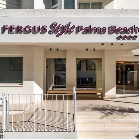 Fergus Style Palma Beach (Adults Only)-3