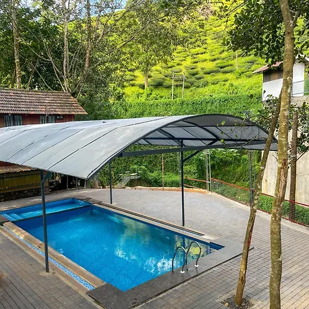 Snow Hills Nature Resort, Thekkady-2