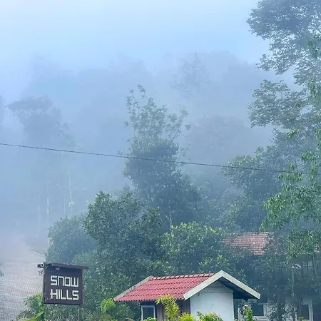Snow Hills Nature Resort, Thekkady-3
