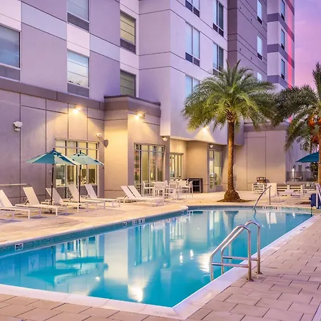 Towneplace Suites By Marriott Orlando Near Universal-3