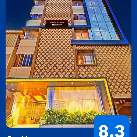 Townhouse Indiranagar Formerly Leela Park Domlur-3