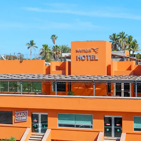Hotel Boutique Plaza Doradas-2