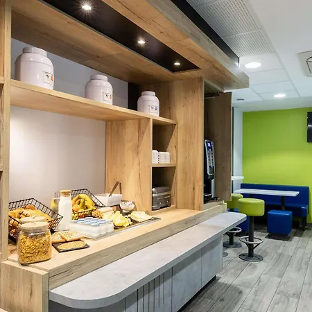 Ibis Budget Bordeaux Centre Meriadeck-3