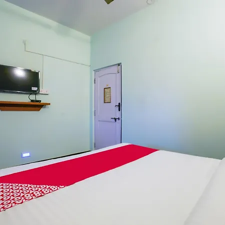 Hotel O Raja Residency Near Snow World-3