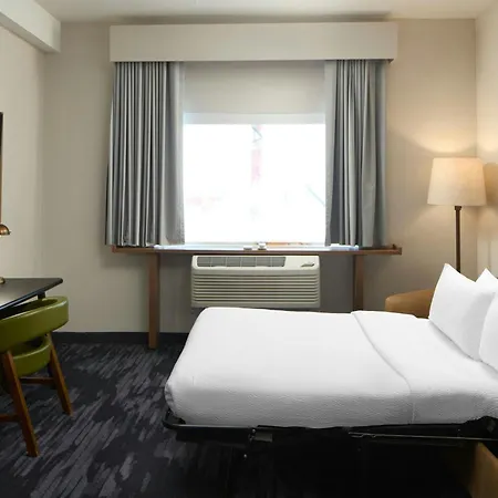 Fairfield Inn & Suites Columbus New Albany-2