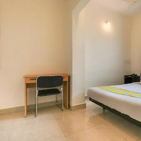 Hotel O Home Harma Residency Near Koyambedu Metro Station-2