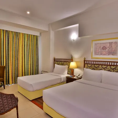 Avari Xpress, Islamabad-3