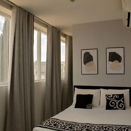 Compacto Hotel Alphaville Campinas-2