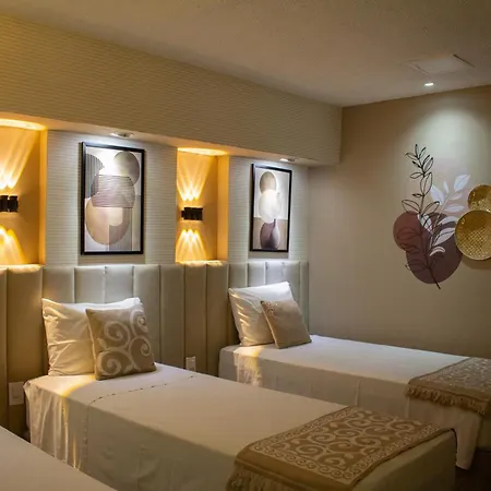Compacto Hotel Alphaville Campinas-2