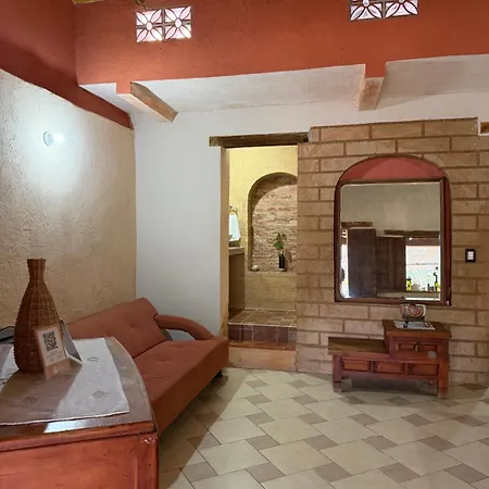 Hotel Campestre Los Adobes-2