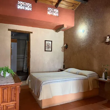 Hotel Spa Campestre Los Adobes-3