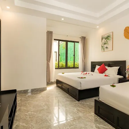 Beach Palm Villa Hoi An-3