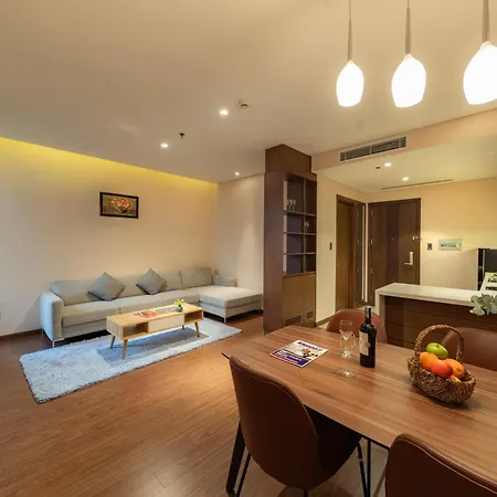 Dhts Business Hotel & Apartment-2