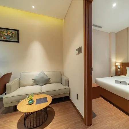 Dhts Business Hotel & Apartment-2