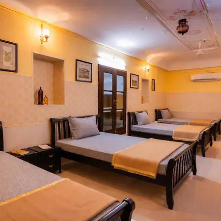 Kalyan Villa Heritage Stay-3