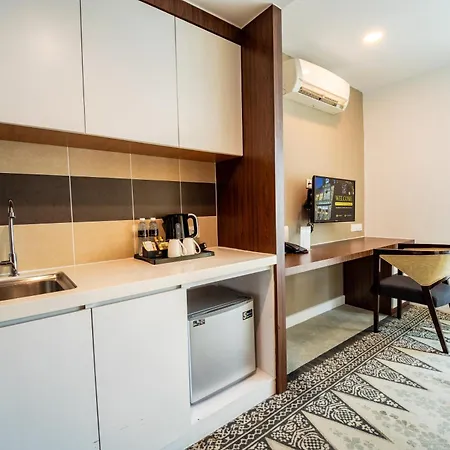 Utm Hotel & Residence-2