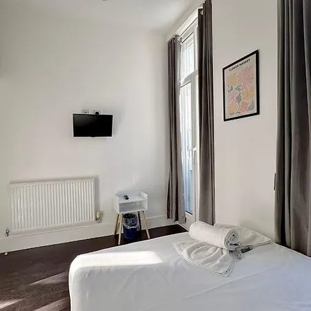 Charlotte Street Rooms By News Hotel-2