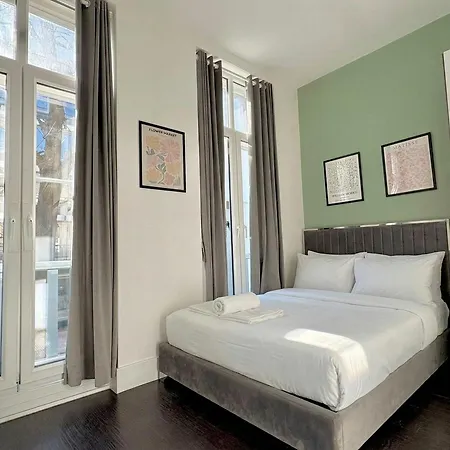 Charlotte Street Rooms By News Hotel-3