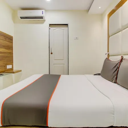 Hotel O Address Inn-3