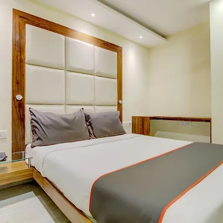 Hotel O Address Inn-2