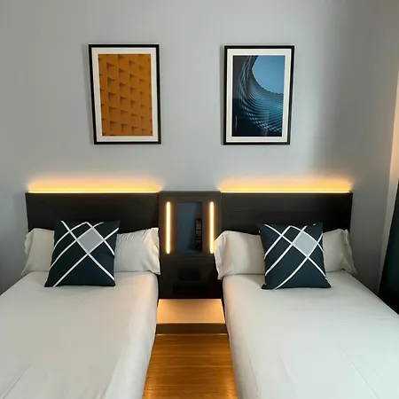 Four Points Flex By Sheraton Malaga Centre-2
