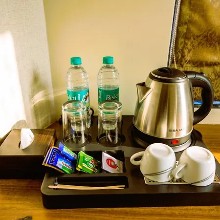 Hotel Ashyana - Near To Grant Road Station Mumbai-2