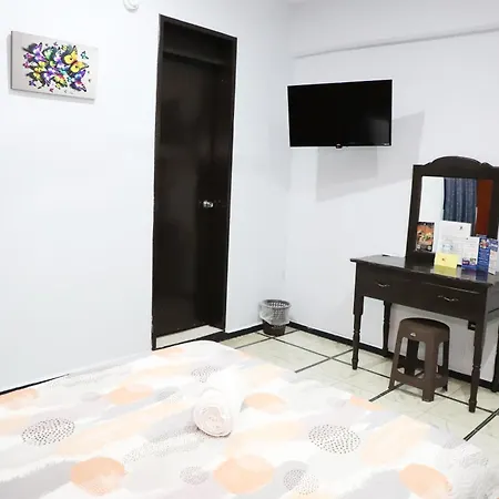 Hotel Murallas 231-3
