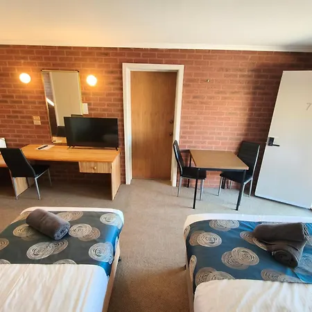 Barham Riverland Motel-3