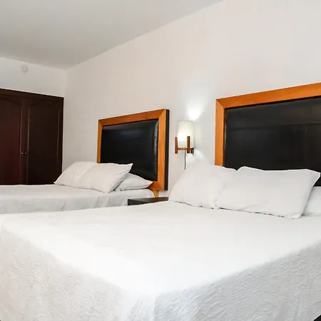 Hotel Boutique Plaza Doradas-3