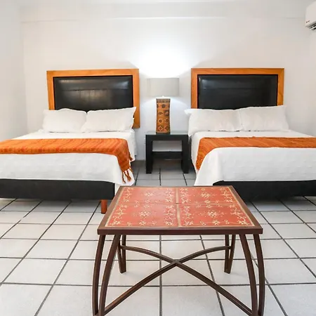 Hotel Boutique Plaza Doradas-2