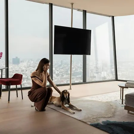 The Ritz-Carlton Residences Mexico City-3
