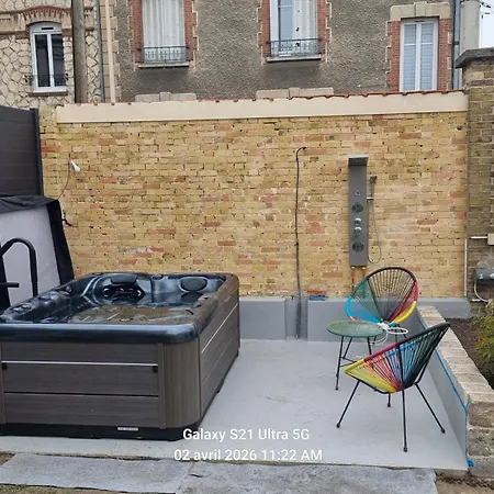 La Petite Maison De Jane-3
