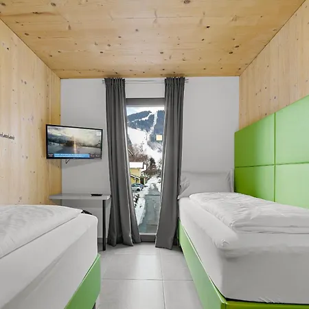 Aparthotel Zell Am See-3