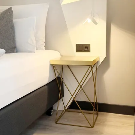 Holiday Inn - The Niu, Coin Frankfurt Ostend By Ihg-2
