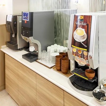 Keio Presso Inn Gotanda-3
