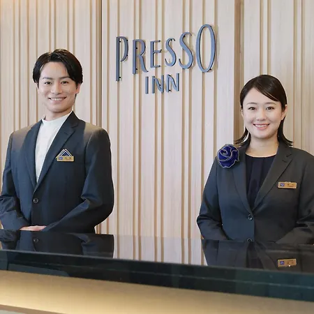 Keio Presso Inn Shinjuku-3