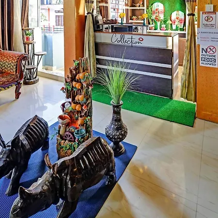 Hotel O Aashiyana Home-2