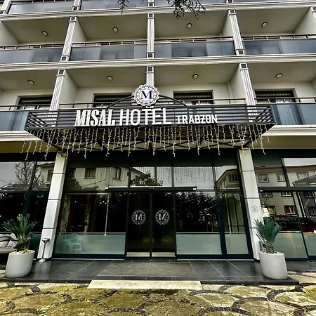 Misal Hotel Trabzon-3