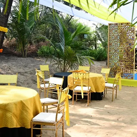 Mandrem Beach Resort, A Member Of Radisson Individuals Retreat-3