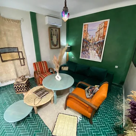 Riad 7 Saints-2
