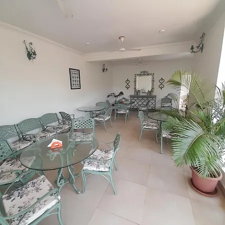 Baywoodgoa -200 Meters From Morjim Beach-3