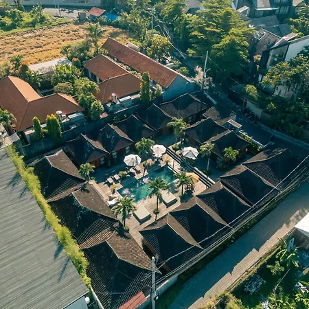 Turtle Villas, Canggu By Manara-2