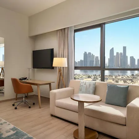 Element By Marriott Al Jaddaf, Dubai-3