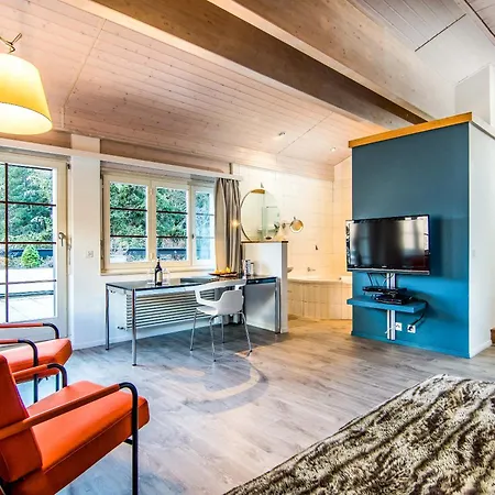 Waldhotel Fletschhorn Panoramic Retreat in Saas Fee-3