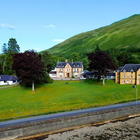 The Caledonian Claymore Hotel-3